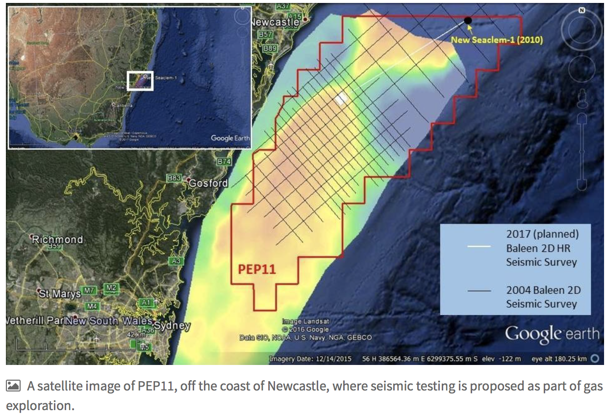 Seismic Testing And Its Effects